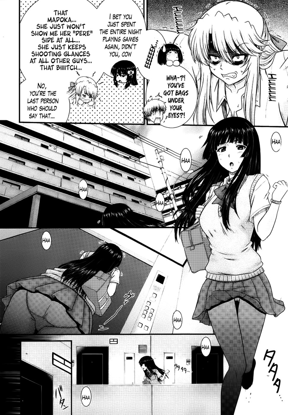 Hentai Manga Comic-Movie Study Club-Chapter 4-4